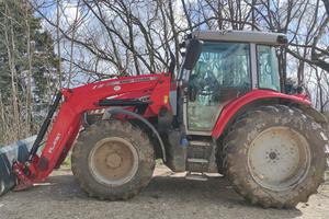 Trattore Massey Ferguson 5S 125