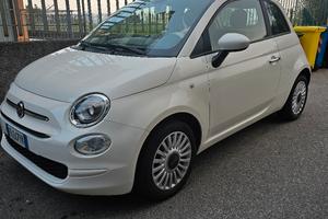 fiat 500 nuovissima