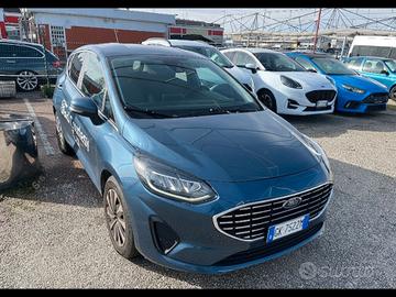 () Ford Fiesta 1.0 Ecoboost Hybrid 125 CV 5 porte 