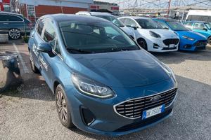 () Ford Fiesta 1.0 Ecoboost Hybrid 125 CV 5 porte 