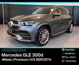 Mercedes-benz GLE 300d 4Matic Mild Hybrid Premium 