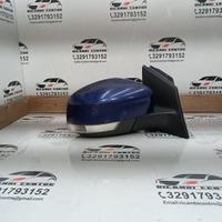 Specchio specchietto retrovisore dx ford focus 201