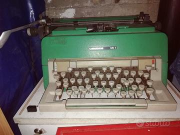 Macchine da scrivere