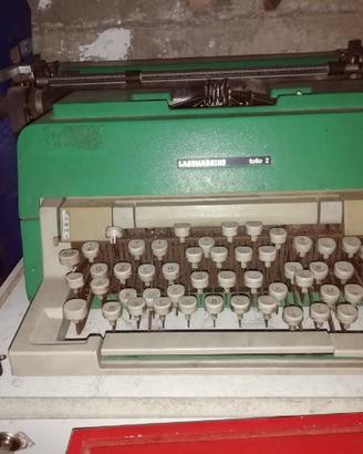 Macchine da scrivere