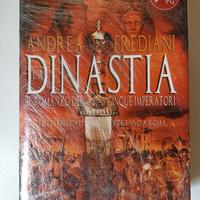 Dinastia Il romanzo dei cinque imperatori-Frediani