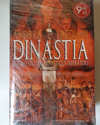 Dinastia Il romanzo dei cinque imperatori-Frediani