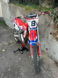 honda cr 125