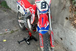 honda cr 125