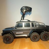 Traxxas Mercedes AMG G63 6x6 -  1:10 RC