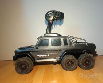 Traxxas Mercedes AMG G63 6x6 -  1:10 RC