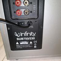 Subwoofer Infinity 