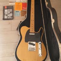 FENDER  Telecaster made in USA - Corona California