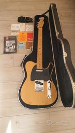 FENDER  Telecaster made in USA - Corona California