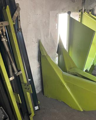 Kit punte per barra da soia Claas