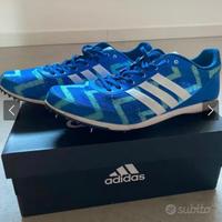 Scarpe Chiodate