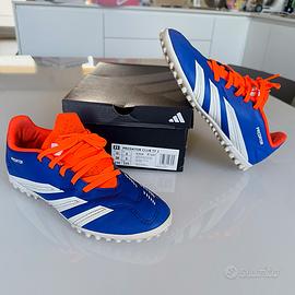 Adidas Predator Club turf (taglia 38 EU)