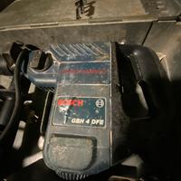 Trapano demolitore Bosch