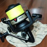 Mulinello Surf Shimano Aerlex con 2 cuscinetti