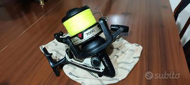 Mulinello Surf Shimano Aerlex con 2 cuscinetti