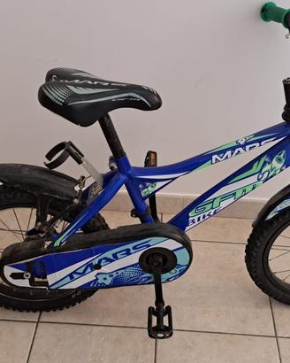 Bicicletta-bici Ragusa