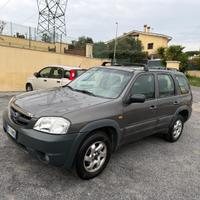 Mazda Tribute 3.0i V6 24V cat