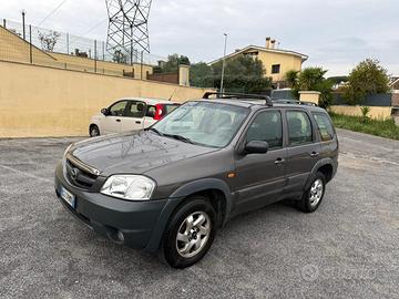 Mazda Tribute 3.0i V6 24V cat
