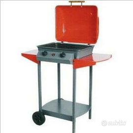 SANDRIGARDEN BARBECUE A Gas SGG 50-40 2F