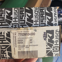 Gruppo elettrico KTM 250/ 450 P4T