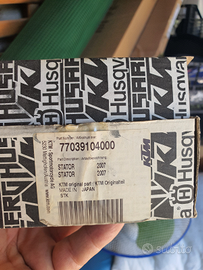 Gruppo elettrico KTM 250/ 450 P4T