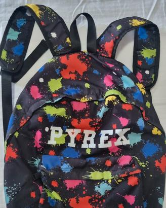 zaino pyrex 