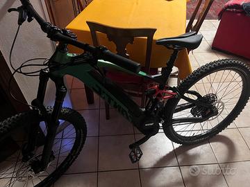 E mtb fantic
