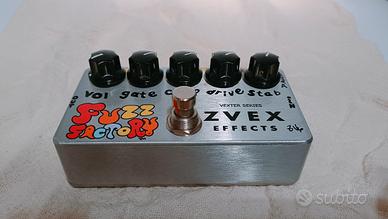 Zvex Fuzzfactory
