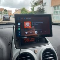 Autoradio navigatore android