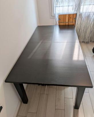 Tavolo Ikea 105x200 (240/280) + 6 sedie