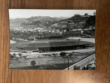 Ascoli Piceno cartolina Stadio