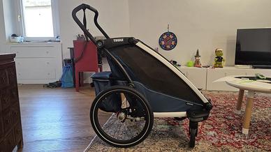 Thule Chariot Cross 1