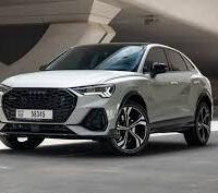 Musata completa e ricambi vari AUDI Q3 2023