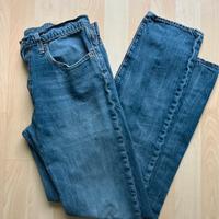 Jeans denim Levi’s Lot 502 uomo come nuovo