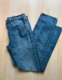 Jeans denim Levi’s Lot 502 uomo come nuovo