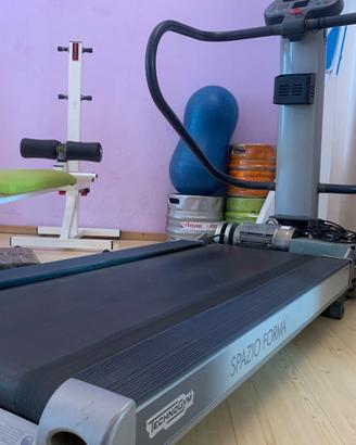 Tecnogym spazioforma
