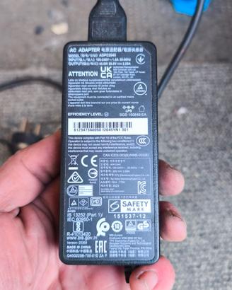 alimentatore schermo Msi 