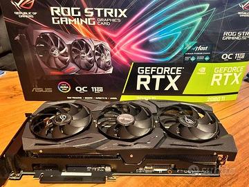 ASUS ROG STRIX RTX2080 TI OC 11GB