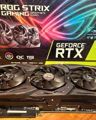 ASUS ROG STRIX RTX2080 TI OC 11GB