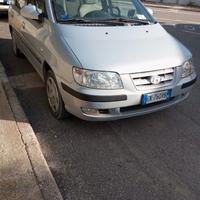 auto hyundai matrix in buone condizioni