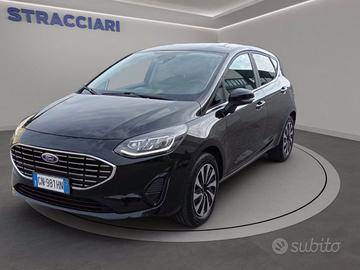 FORD Fiesta 5p 1.1 Titanium Gpl 75cv