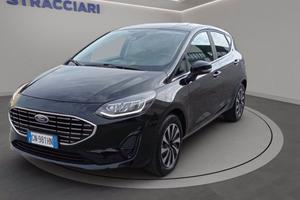 FORD Fiesta 5p 1.1 Titanium Gpl 75cv