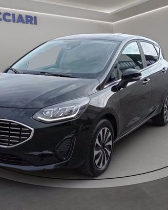 FORD Fiesta 5p 1.1 Titanium Gpl 75cv