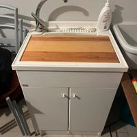 Lavatoio per lavanderia