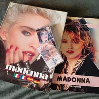 Memorabilia Madonna anni '80/'90