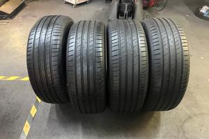 4 Gomme Usate 225/55 R18 102Y Nexen NFera Sport * 